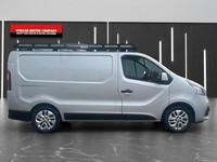 2019 Renault Trafic SL27 ENERGY dCi 125 Sport Nav Van PANEL VAN DIESEL Manual