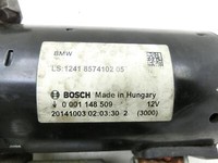 BMW F11 LCI 535d 13-17 3,0dx 230KW Autom Anlasser Starter BMW F11 LCI 535d 13-17 16.10.2014 8574102... Vorschau 6