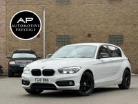 2018 BMW 1 Series 118i [1.5] Sport 5dr [Nav] HATCHBACK PETROL Manual