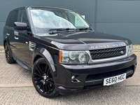 2021 Land Rover Range Rover Sport 3.0 TD V6 HSE CommandShift 4WD Euro 4 5dr DIES