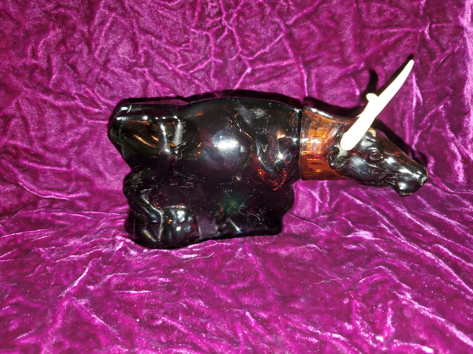 ボウモア　1997-2011  private bottle Vintage 1990's Budweiser Anheuser-Busch 40 Oz Beer Bottle