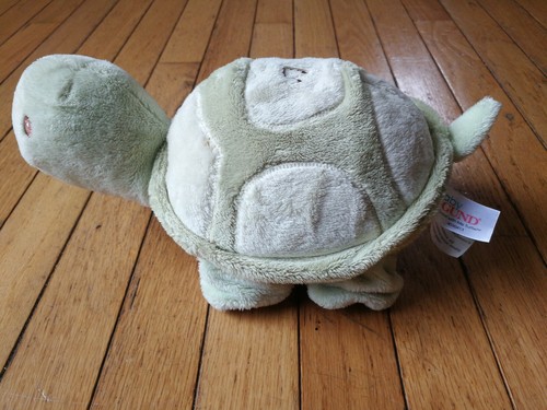 For Parts/Repair - Baby Gund Crawl With Me Turtle Plush Toy *Read*