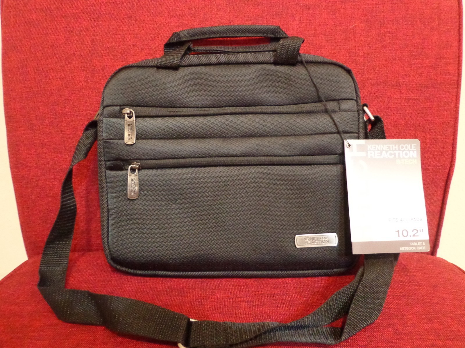 kenneth cole reaction r tech laptop bag