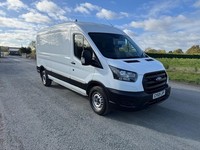 Ford Transit 2.0 350 EcoBlue Leader Panel Van 5dr Diesel Manual RWD L... 2019/69