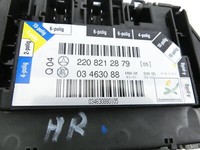 Mercedes S-Kl. W220 S350 02-05 Sitzverstellung Schalter Rechts HintenSitzheizung Mercedes S-Kl. W220 S350 02-05... Vorschau 5