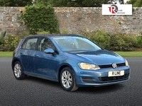 2013 Volkswagen Golf 1.6 TDI BlueMotion Tech SE DSG Euro 5 (s/s) 5dr HATCHBACK D