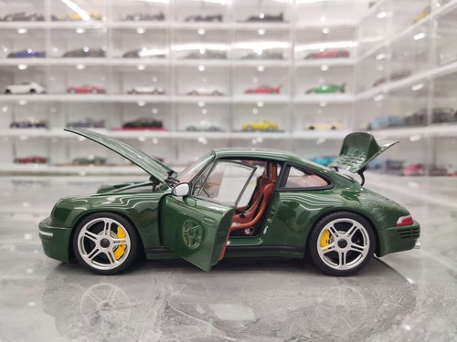 601-008 Almost Real 1/18 ポルシェ 911 RUF 601-008 Almost Real 1/18 ポルシェ 911 RUF - メルカリ