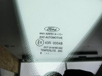 Ford Fiesta JA8 VII 08-12 5T LH Dreieck Seitenscheibe Links Hinten Orig. getönt Ford Fiesta JA8 VII 08-12... Vorschau 2