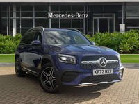 2023 Mercedes-Benz GLB 200d AMG Line Premium 5dr 8G-Tronic Estate Diesel Automat