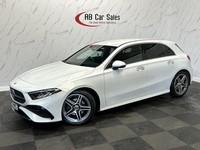 2023 Mercedes-Benz A Class 1.3 A200h MHEV AMG Line (Executive) 7G-DCT Euro 6 (s/
