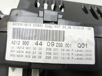 Mercedes A207 E250 10-13 CGI 1,8 150KW Kombiinstrument Tacho Mercedes A207 E250 10-13 31.08.2010 A2129004409... Vorschau 6