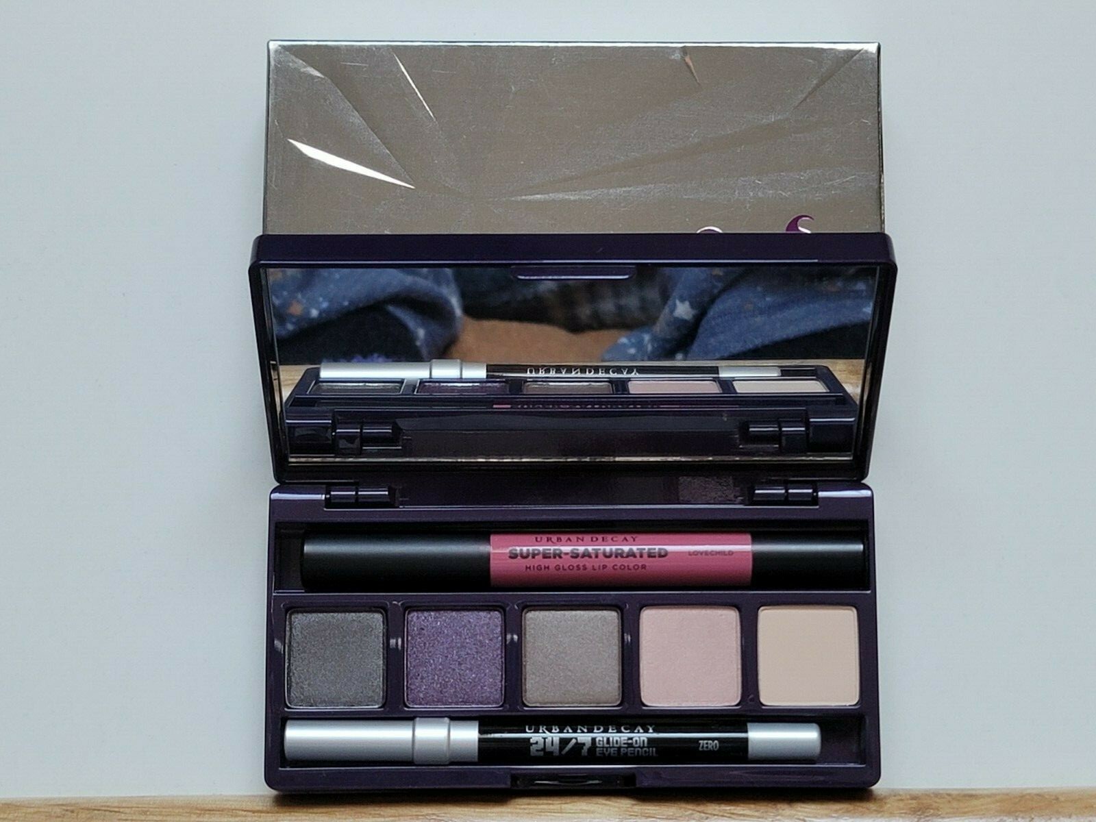Urban Decay SHATTERED FACE CASE | eBay