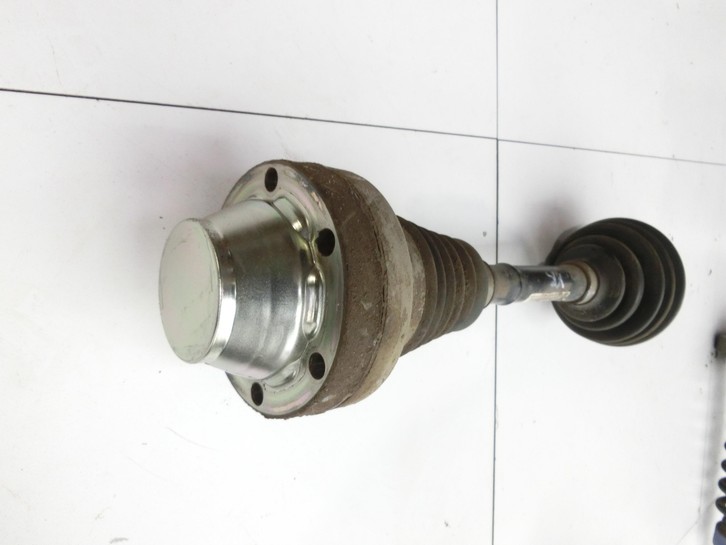 VW Touareg 7L 06-10 TDI 2,5 120KW Autom Antriebswelle Gelenkwelle Rechts Vorne  - Bild 2
