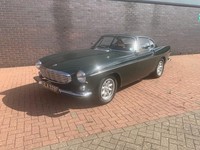 1967 Volvo P1800  PETROL Manual