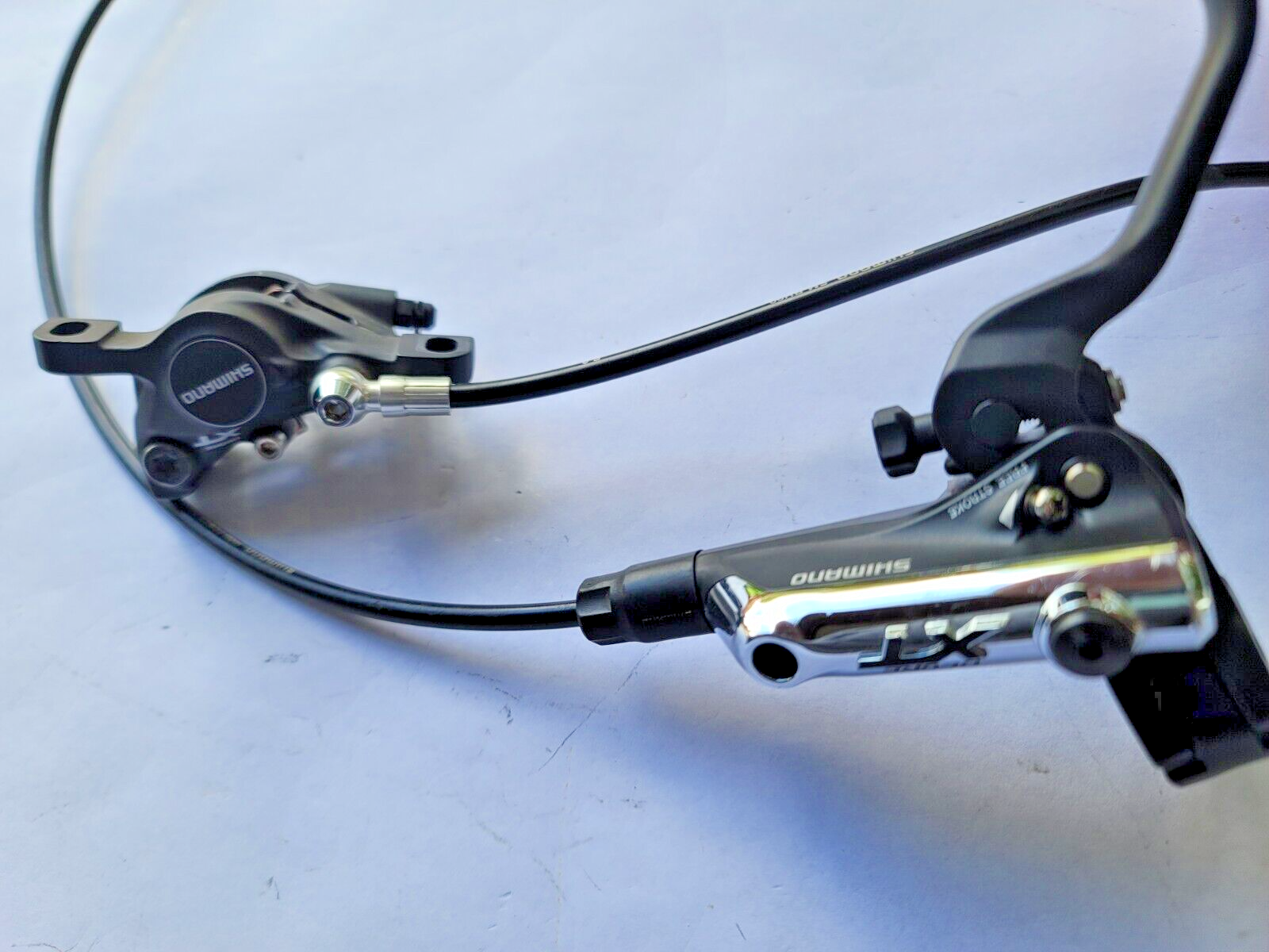 Shimano XT Hydraulic Disc Brake Right/Rear BR-M785, BL-M785-B Bike Brake