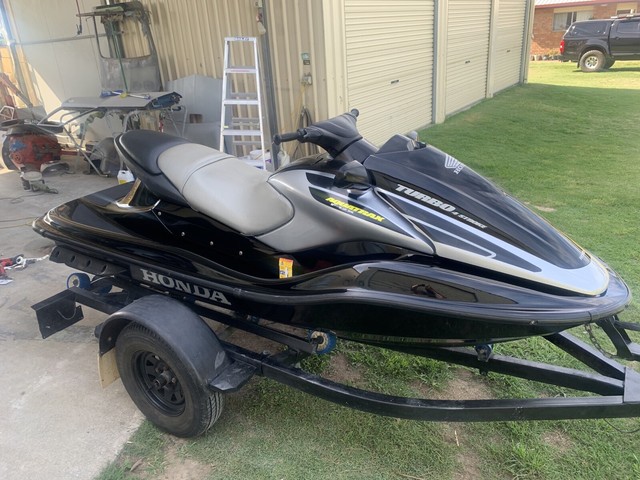 Honda jet ski turbo | Jet Skis | Gumtree Australia Caloundra Area - Landsborough | 1271210250