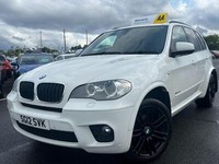 2012 BMW X5 xDrive30d M Sport 5dr Auto ESTATE Diesel Automatic