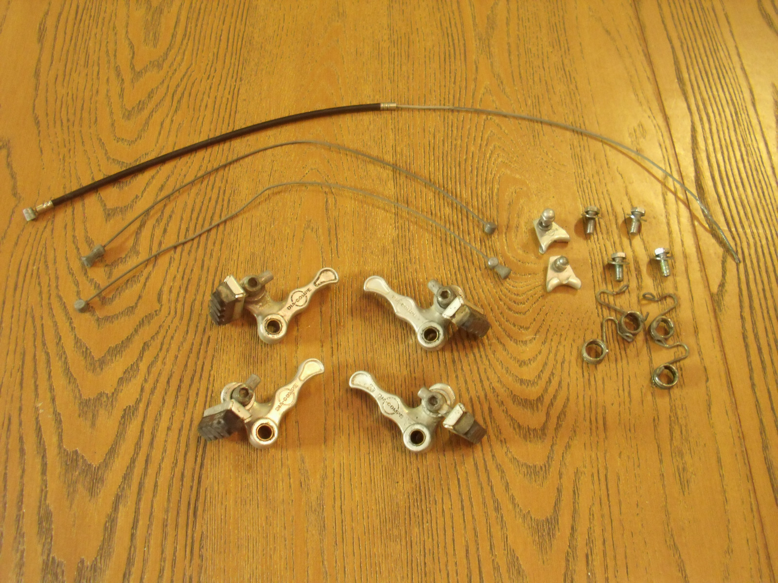dia compe cantilever brakes vintage