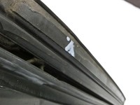 Audi A3 8P 08-13 WS Dichtung Windschutzscheibe Frontscheibe Audi A3 8P 08-13 13.05.2008 8P7871465B 038906051D... Vorschau 8