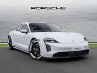 2021 Porsche Taycan 4S 93Kwh Saloon Electric Automatic
