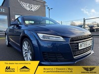2016 Audi TT 2.0 TT Sport TFSI 3dr Coupe Petrol Manual