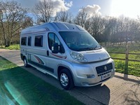 2012 Fiat TRIGANO TRIBUTE 665 120 TRIGANO TRIBUTE MOTORHOME 2 BERTH Fixed bed Di