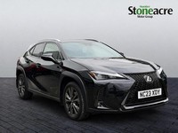 2023 Lexus UX 2.0 250h F Sport Design SUV 5dr Petrol Hybrid E-CVT Euro 6 (s/s) (