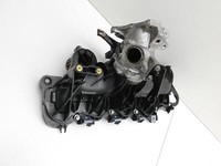 Peugeot 4007 07-12 HDI 2,2 115KW DW12ME5 Ansaugbrücke Ansaugkrümmer Peugeot 4007 07-12 09.05.2012 9659449480 gebraucht Vorschau 2
