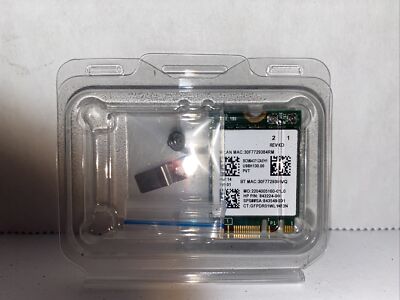 Broadcom BCM94371ZAE NGFF Wireless AC WiFi+ BT 4.1 HP 849915-001 WLAN Card