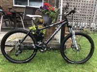trek fuel mountain bike
