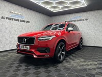 2018 Volvo XC90 2.0 D5 PowerPulse R DESIGN 5dr AWD Geartronic ESTATE DIESEL Auto