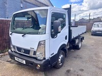 2016 NISSAN NT400 CABSTAR 35.14 dCi TIPPER AIR CON NO VAT