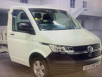 2020 Volkswagen Transporter 2.0 TDI 110 LWB DROPSIDE  Dropside Diesel Manual