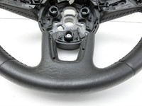 Audi A3 8V 8VS 16-20 Lenkrad ohne Airbag Leder Audi A3 8V 8VS 16-20 18.12.2019 8V0419091CG gebraucht Vorschau 5
