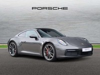 2019 Porsche 911 Carrera S S-A Coupe Petrol Automatic