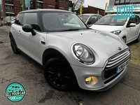 2014 MINI Hatch 1.5 Cooper D 3dr HATCHBACK DIESEL Manual