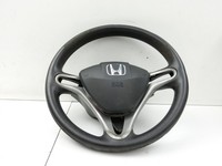 Honda Jazz GG3 08-11 Lenkrad Airbaglenkrad Honda Jazz GG3 08-11 22.04.2009 77800-TF0-E81 1064345 00187959 gebraucht Vorschau 2