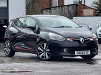 2013 Renault Clio 0.9 TCe Dynamique S MediaNav Euro 5 (s/s) 5dr HATCHBACK Petrol
