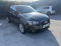 2013 Audi A1 1.6 TDI Sport 5dr HATCHBACK Diesel Manual