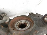 Citroen C4 Picasso II 13-22 HDI 2,0 110KW Achsschenkel Radnabe Links Vorne Citroen C4 Picasso II 13-22 08.10.2014... Vorschau 6