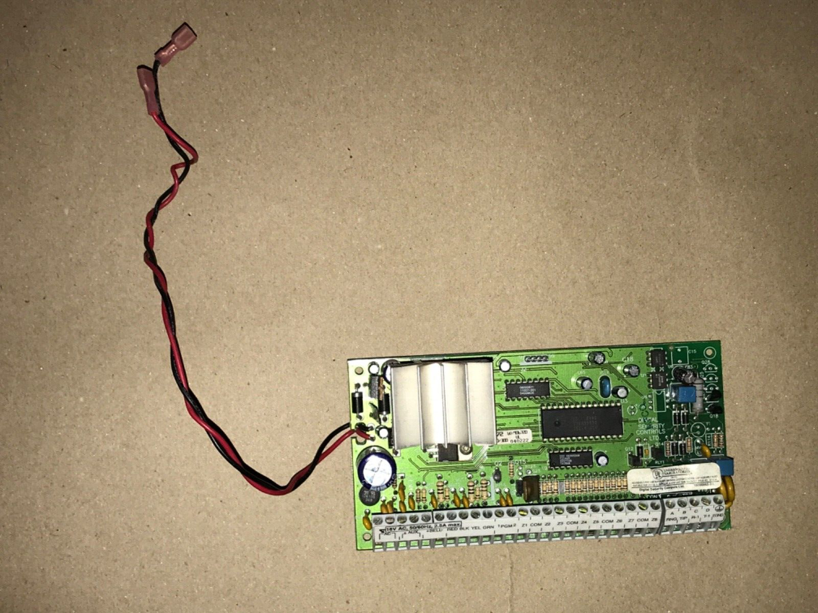 Main Board (defaulted / Tested)