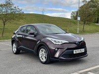 2022 Toyota C-HR 1.8 Hybrid Icon 5dr CVT HATCHBACK Petrol/Electric Hybrid Automa