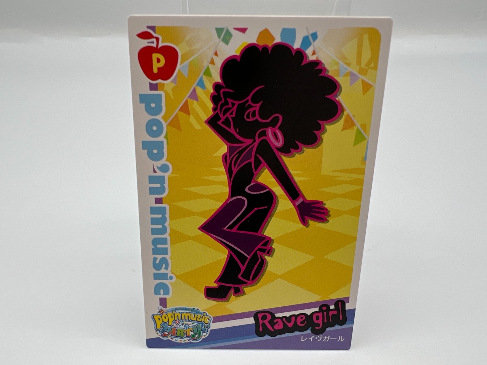 コレクション PASPY Pop'n Music card KONAMI PK22N020/056 Japanese Rare F/S | eBay
