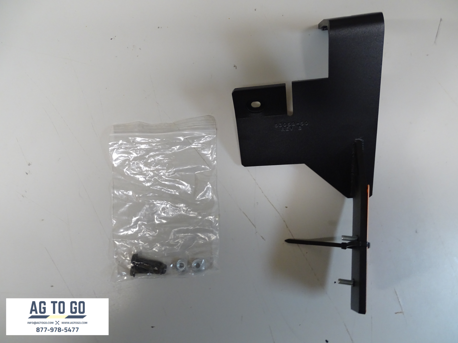 MAO　0517 Vantage Northeast | Trimble | Precision Ag | EZ Steer Bracket
