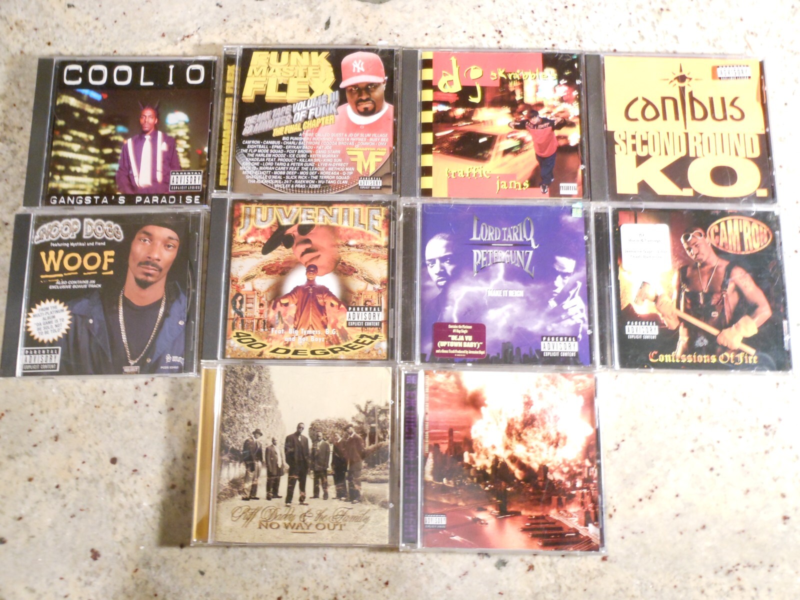 10) Assorted Rap, Hip Hop, CDS, Lot3 | eBay 10) Assorted Rap, Hip Hop, CDS, Lot3 | eBay