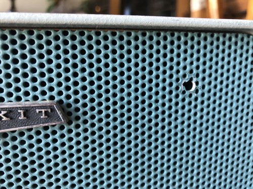 Heathkit SB-600 Speaker For Ham Radio Vintage