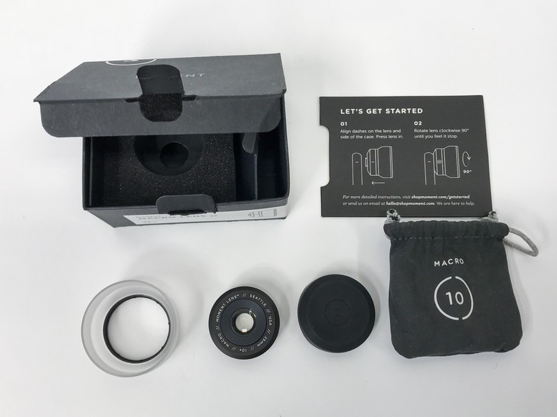 その他 MOMENT Macro Lens v2 25mm 10x Moment Macro 10x Mobile Lens 25m V2 M-Series | eBay