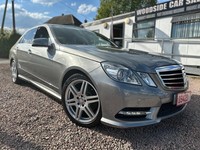 2013 Mercedes-Benz E Class E220 CDI BLUEEFFICIENCY S/S SPORT 4-Door Diesel