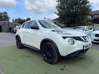 2017 Nissan Juke 1.5 dCi Tekna Euro 6 (s/s) 5dr HATCHBACK Diesel Manual