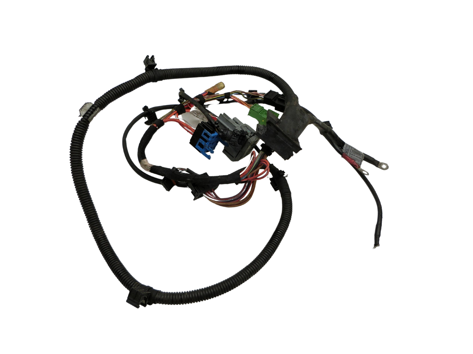 Faisceau de câbles pour Boîte vitesses BMW E91 3er 318D LCI 08-12 - Bild 1